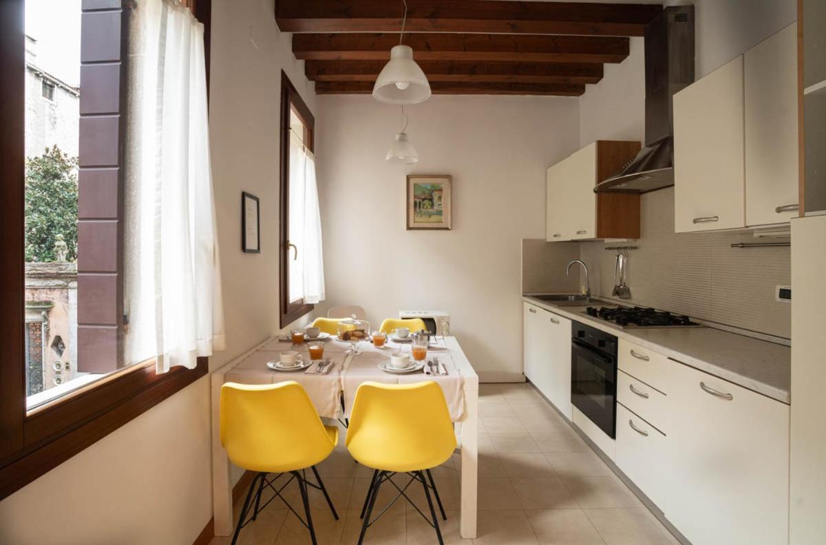 Apartment Salmaso Apartments Venice
