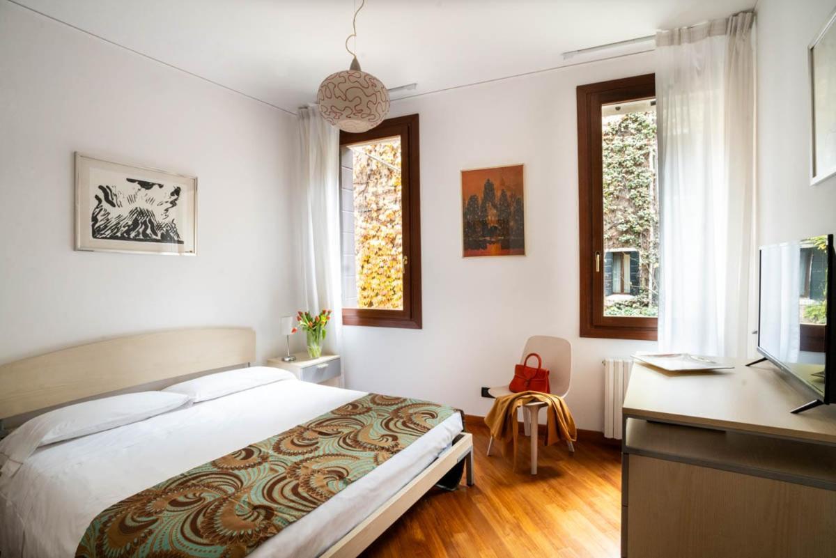 Apartment Salmaso Apartments *