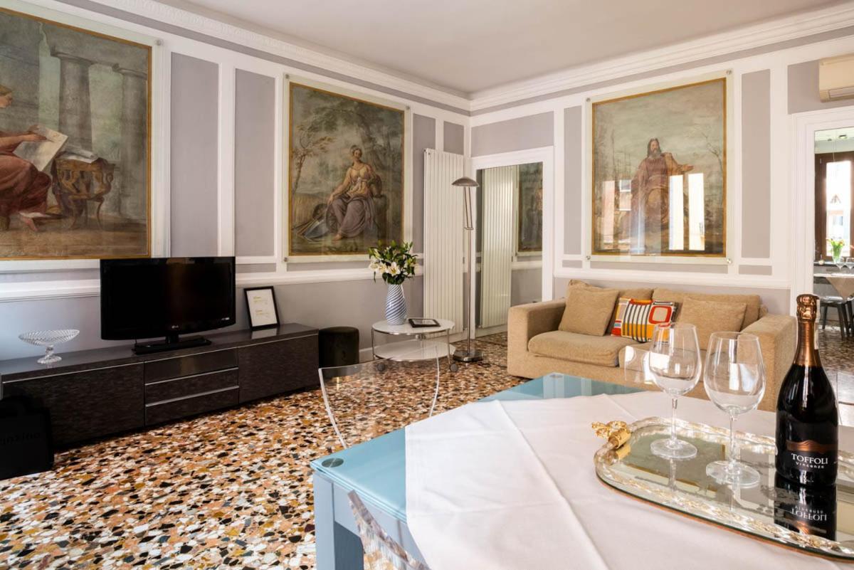 Apartment Salmaso Apartments Venice