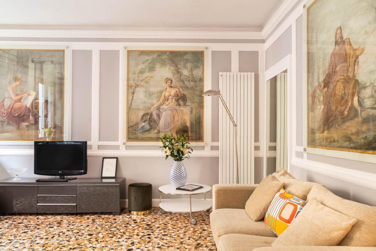 Salmaso Apartments *